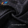 Kain Jatuhkan Sifon Polyester Dot Voile Muslim Muslim